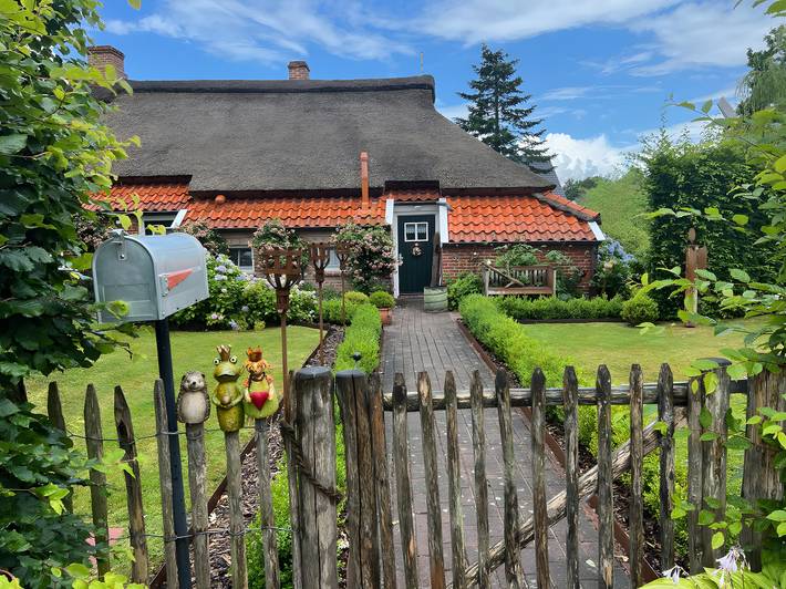 Ferienhaus für 4 Personen, mit Garten in Ostfriesland - 2