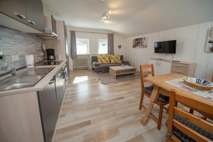 Pension für 4 Personen, mit Balkon und Terrasse in Fischen - 4