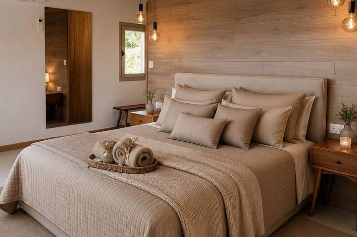 Casa da Montanha_Gruppe Casas Vale do Lima in Cendufe, Viana do Castelo Distrikt