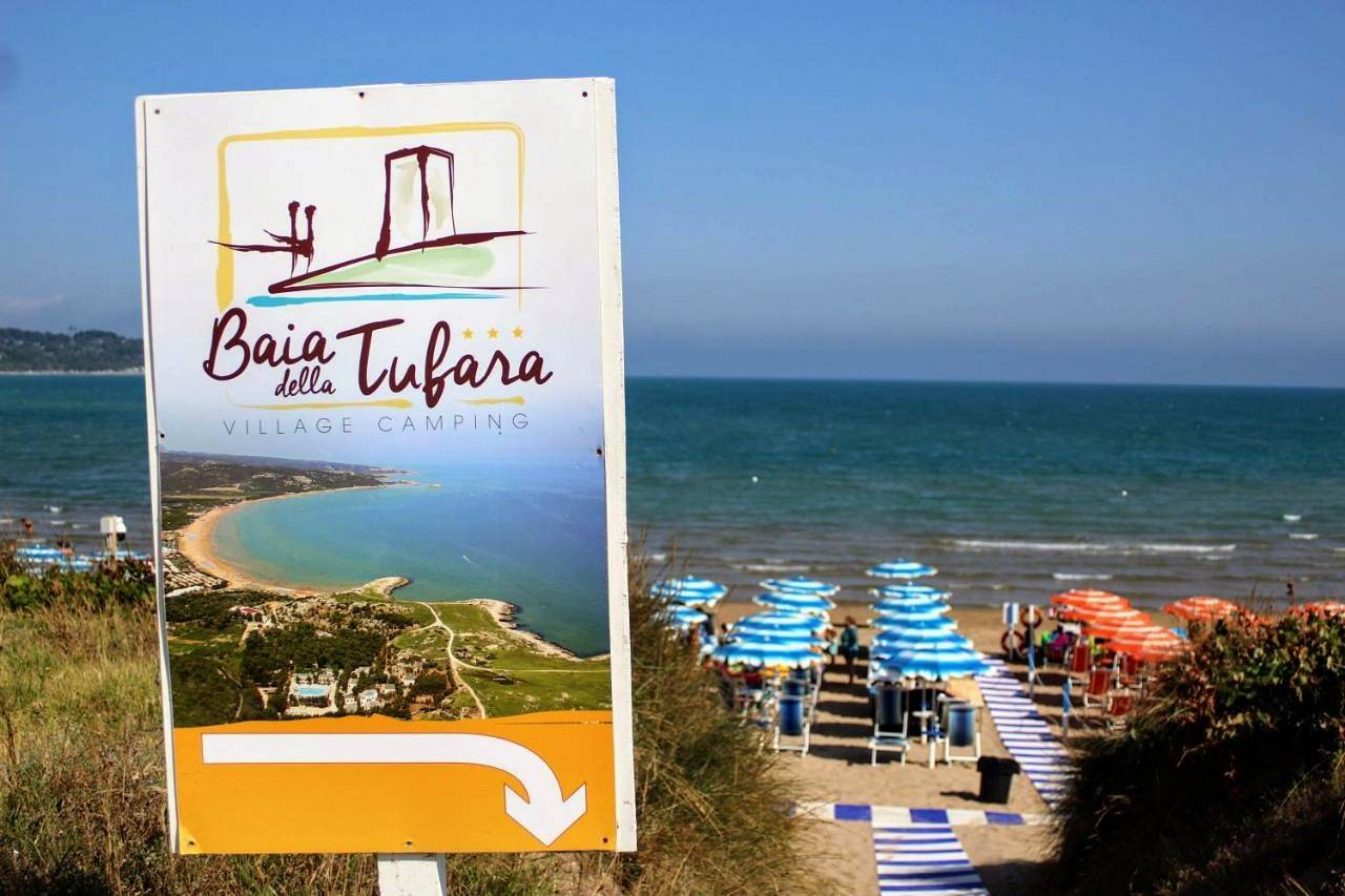 Villaggio Baia della Tufara in Spiaggia Scialmarino, Gargano