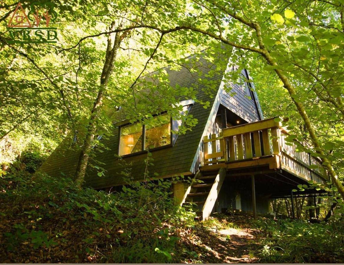 The Forest Cabin Durbuy in Grandhan, Durbuy