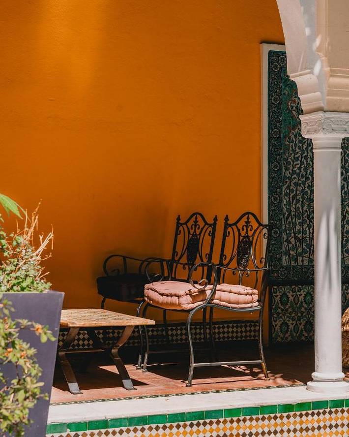 Location de vacances pour 14 personnes, avec jardin à Vichy - 2