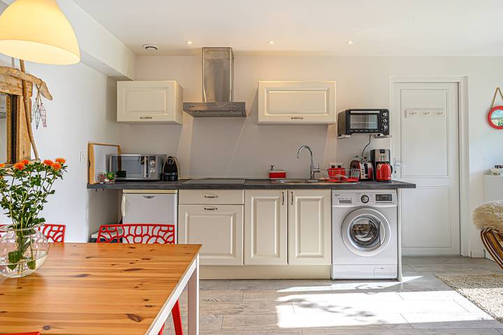 Gîte pour 4 personnes, avec jardin dans Le Pouldu - 3