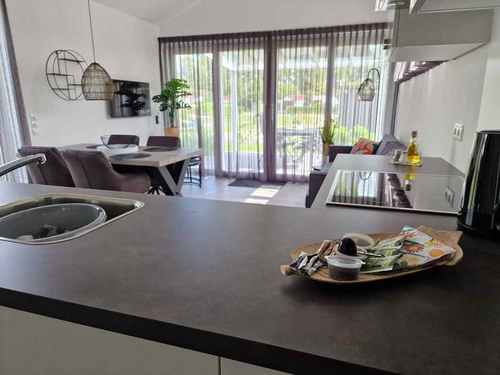 Bungalow für 4 Personen, mit Garten und Terrasse im Emsland - 4