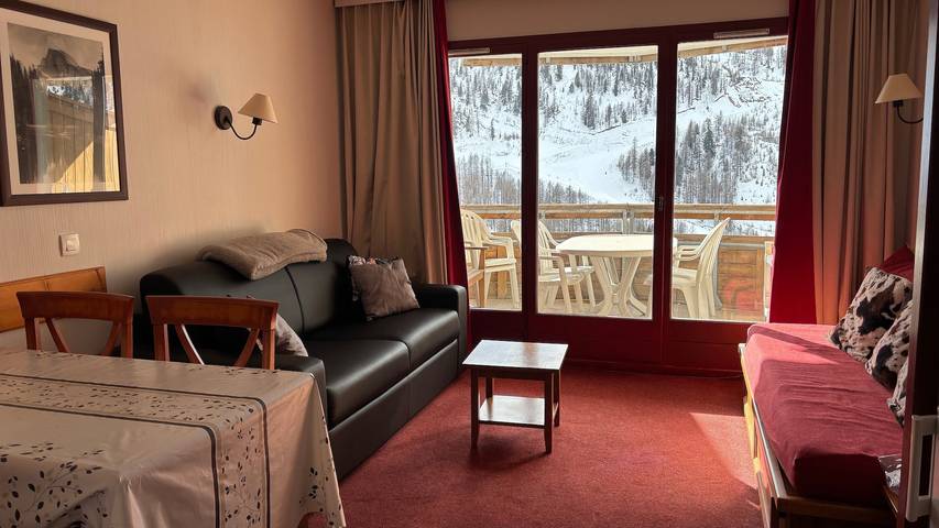 Vakantiehuis voor 5 personen, met balkon - 1