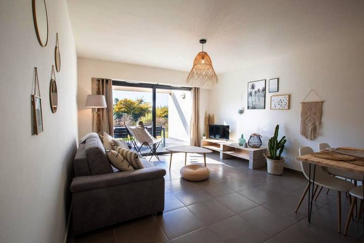 Gîte pour 2 personnes, avec jardin et vue à Grosseto-Prugna - 4