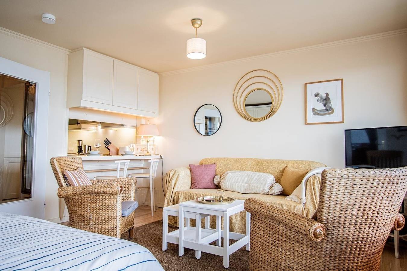 Ganze Ferienwohnung, Haus am Meer Sylt Royal 96a in Westerland, Sylt (Gemeinde)