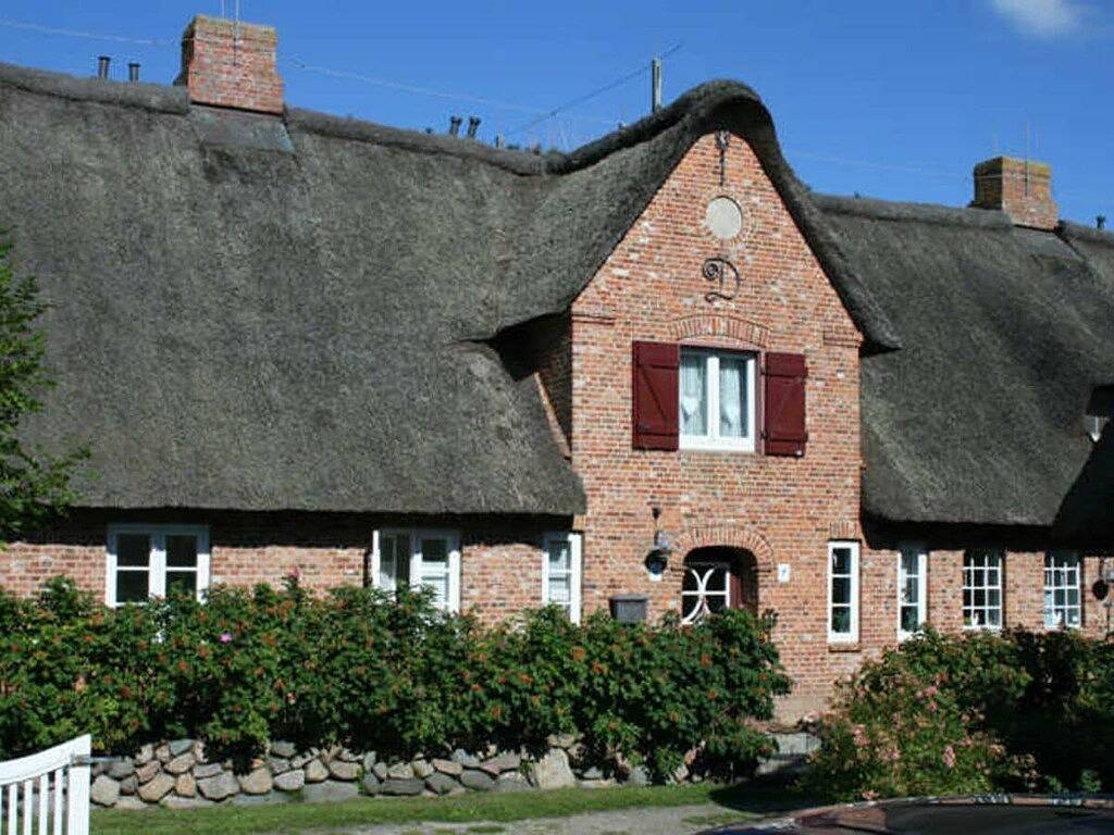 Hahnenhof Wohnung 7 in Nordfriesische Inseln (Schleswig-Holstein) (Schleswig-Holstein), Wrixum
