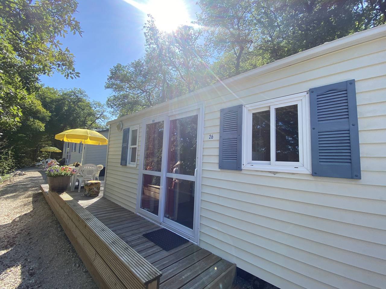 Maison de vacances pour 6 personnes avec terrasse in Souillac, Lot