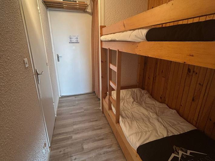 Gîte pour 4 personnes, avec balcon dans Super Besse - 4