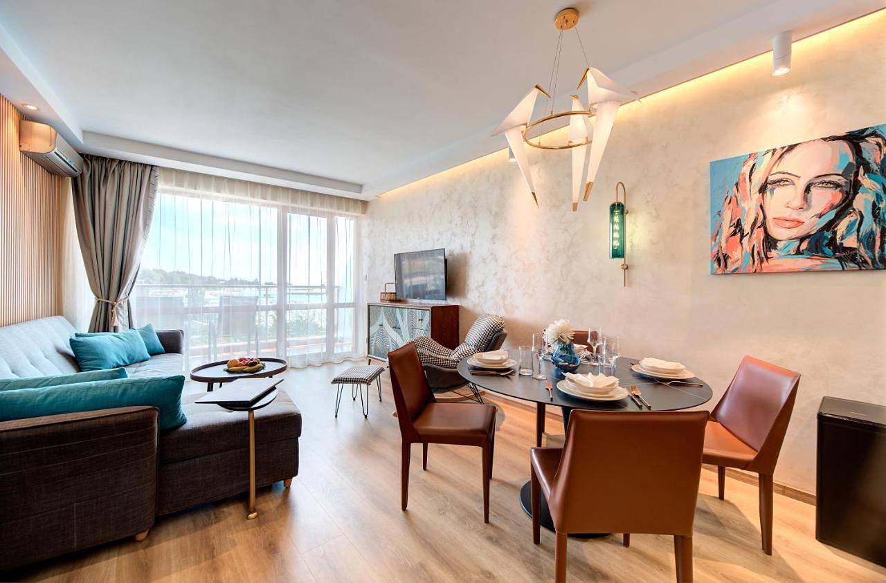 Beachfront Smart Homes by Marty's in Slantchev Briag, Bourgas (oblast)