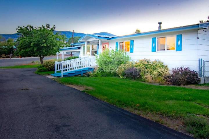 Maison de vacances pour 5 personnes, avec jardin, animaux acceptés dans Idaho