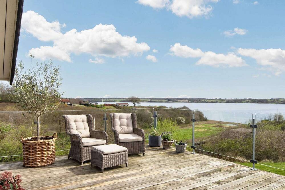 5 Sterne Ferienhaus in Kolding in Kolding, Kleiner Belt