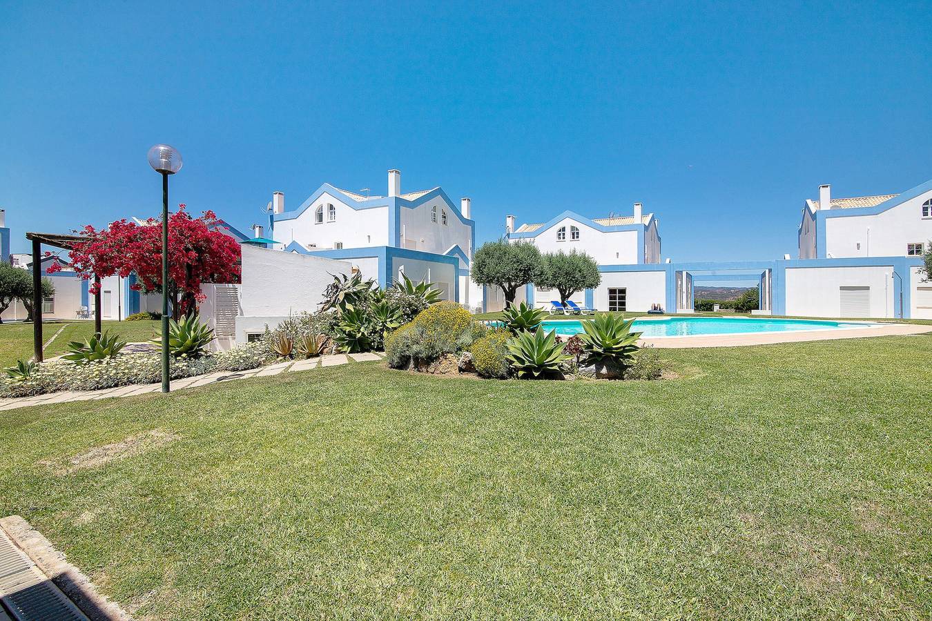 Casa de vacaciones 'Tijuca' con vistas a la montaña, terraza y Wi-Fi in Tavira, Tavira (Santiago)