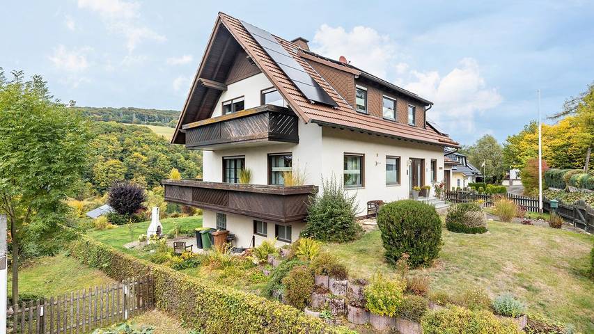 Ferienwohnung für 3 Personen in Hessen