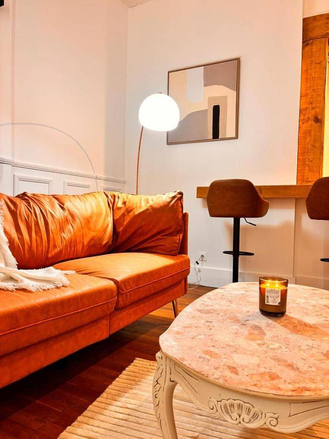 Appartement de vacances pour 6 personnes, avec terrasse, animaux acceptés