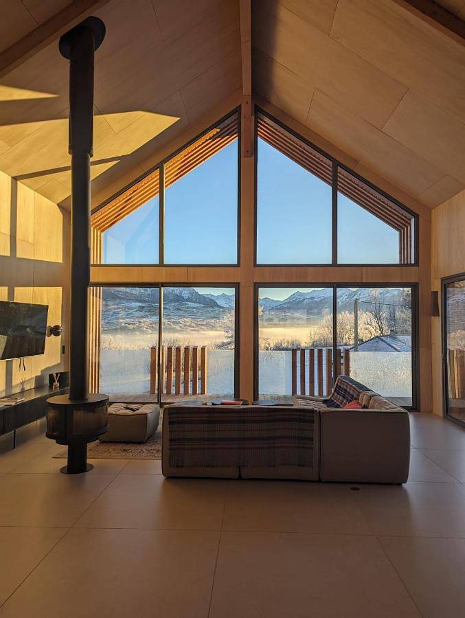 Chalet Coste Belle in La Fare-en-Champsaur, Parc national des Écrins