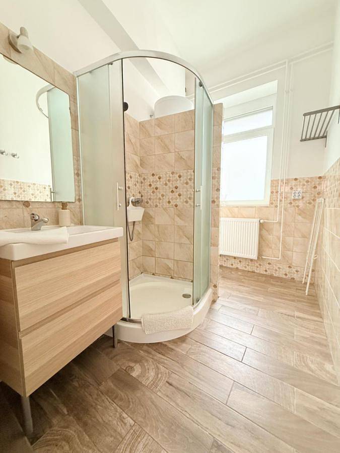 Cały apartament, Pacsirta Apartmanház in Eger, Komitat Heves