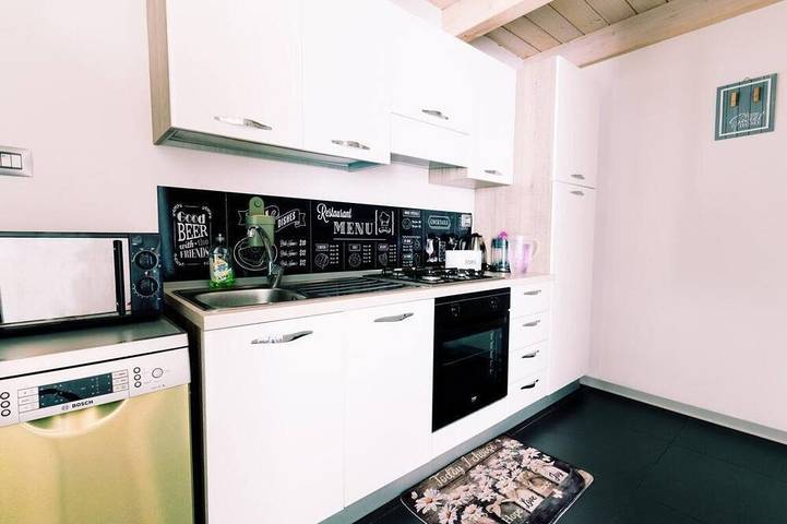 Ferienwohnung für 6 Personen, mit Sauna und Pool sowie Whirlpool in Ferrara - 4