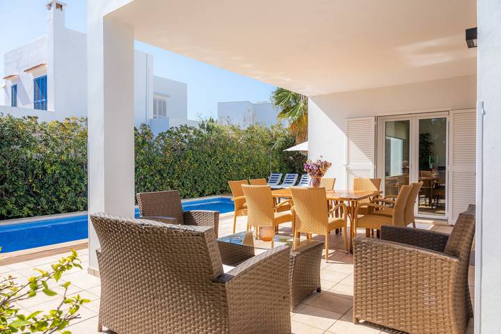 Finca für 6 Personen, mit Garten in Cala d'Or - 4