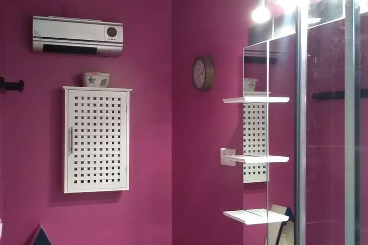 Location de vacances pour 4 personnes, avec terrasse et jardin dans Plage du palue du Cosquer - 4