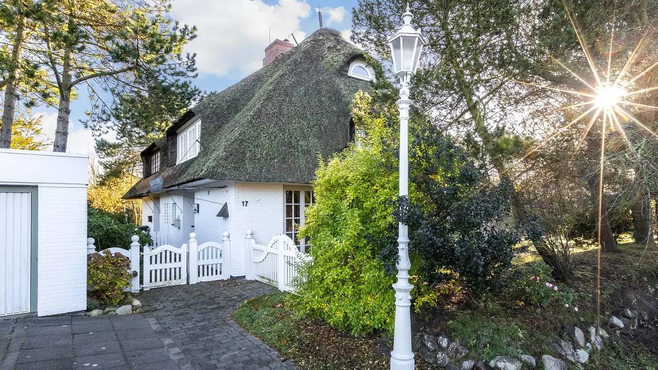 Ferienhaus für 6 Personen in Keitum, Sylt (Gemeinde)
