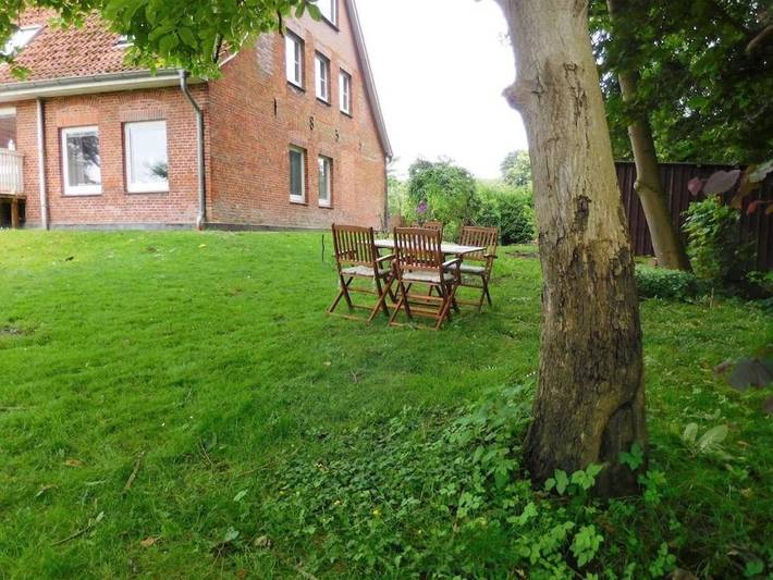 Ferienhaus für 2 Personen, mit Garten in Ihlienworth - 3