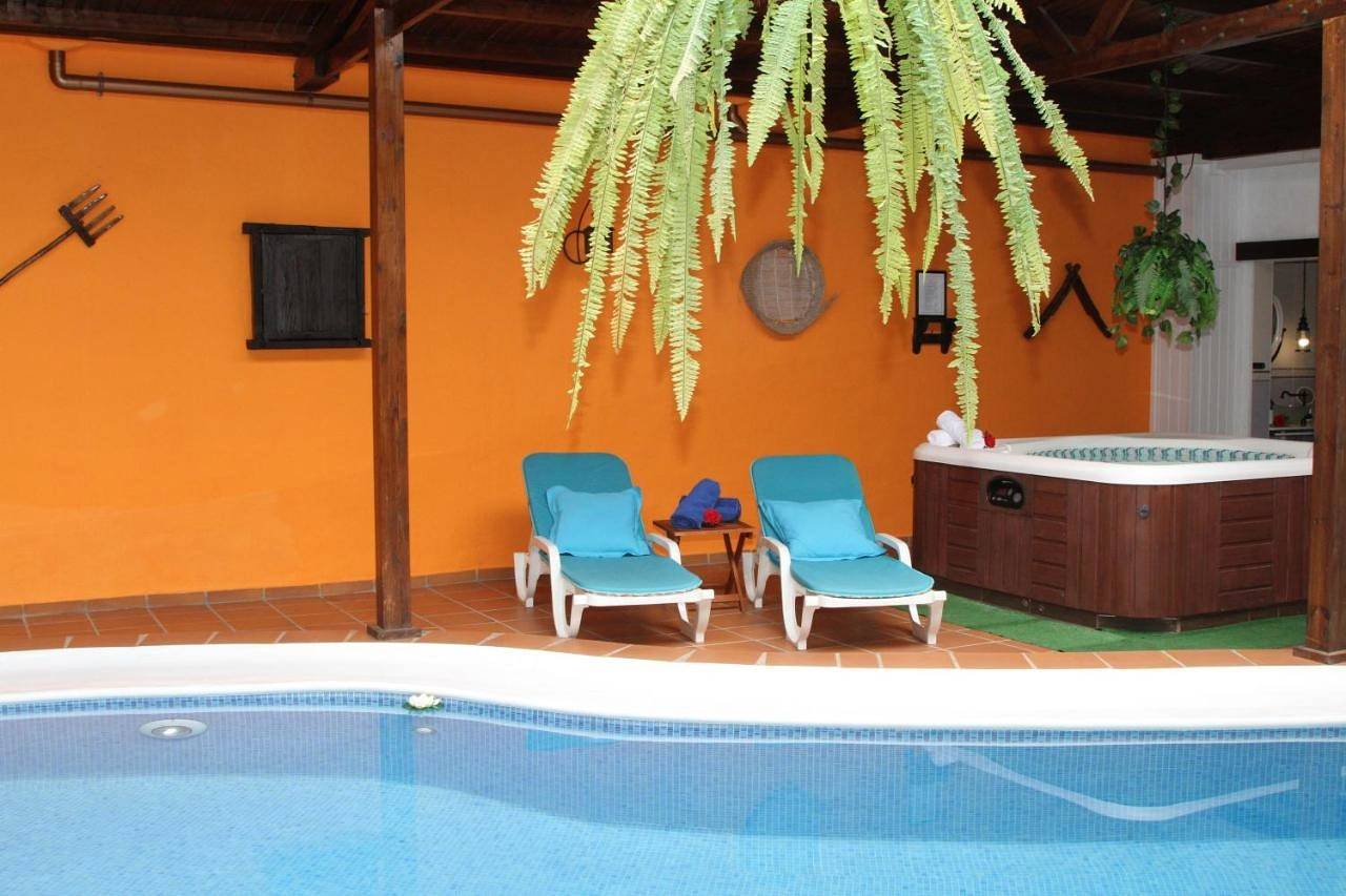 Villa with Private Pool in Triquivijate, Antigua