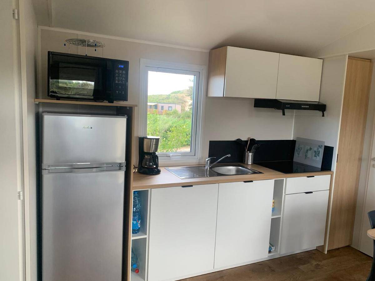 Mobil Home Sainte Cécile in Dannes, Région de Boulogne-sur-Mer
