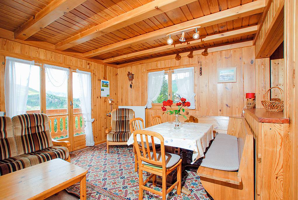 Casa vacanza per 6 persone in Les Crosets, Val-d'Illiez