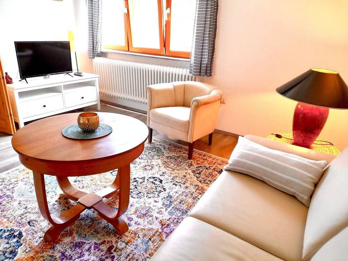 Ferienwohnung für 3 Personen, mit Garten und Terrasse in Behrensdorf - 2
