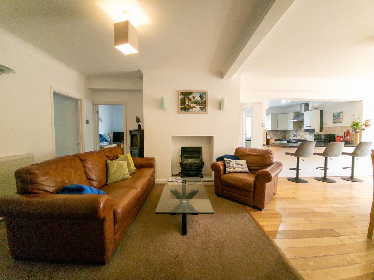 Apartamento entero, Sea Breeze Apt 3 - 2 Bedroom - Horton Beach in Horton, Región de Swansea