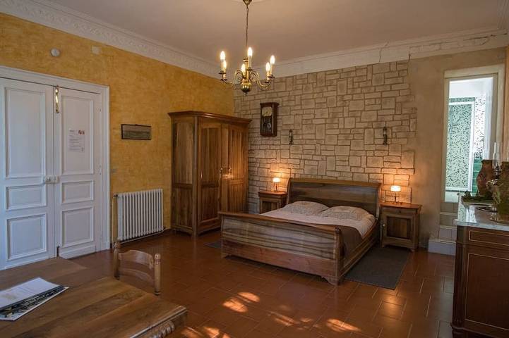 Gîte pour 2 personnes, avec jardin et piscine à Saint-Affrique - 3