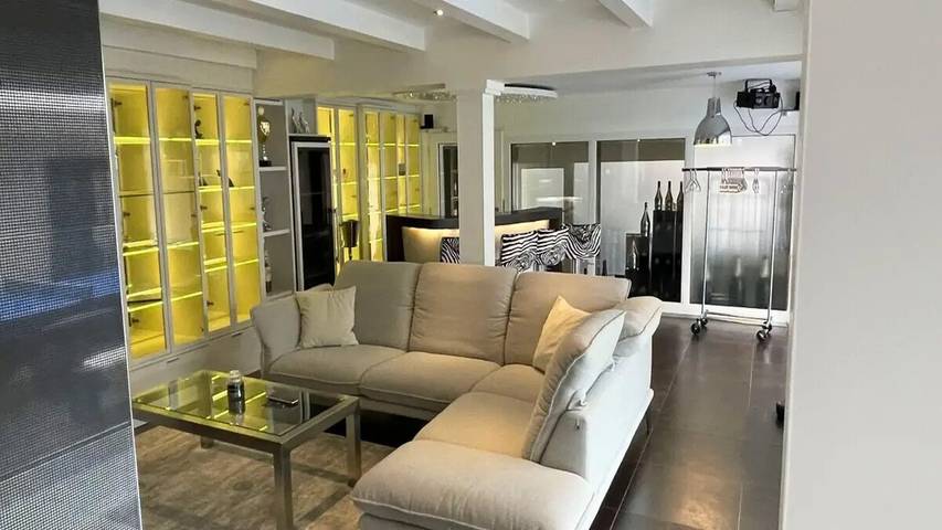 Gîte pour 5 personnes, avec terrasse à Kastellaun - 4