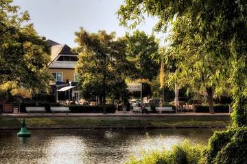 Ferienhaus für 2 Personen, mit Garten in Caputh