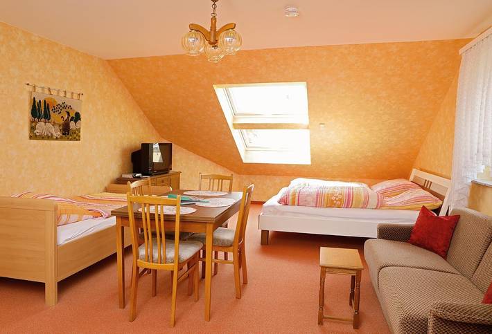 Ferienwohnung für 3 Personen in Fürth - 4