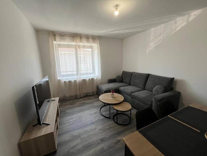 Gîte pour 6 personnes à La Boisse