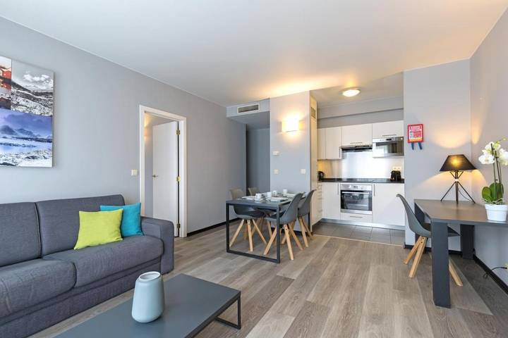 Location de vacances pour 3 personnes, avec sauna et jardin à Ixelles-Elsene - 3