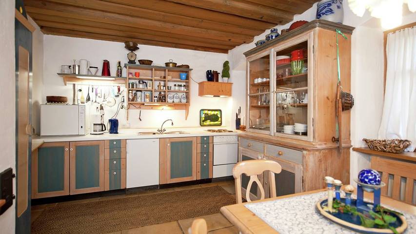 Ferienhaus für 7 Personen, mit Garten in Weißenburg in Bayern - 4