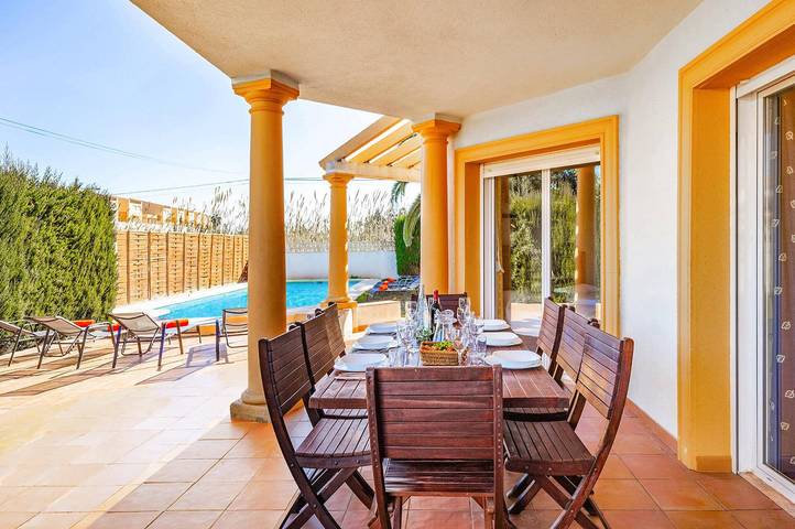 Villa Noguera Mediterraneo by Villa Plus in Almadrava, Costa Blanca