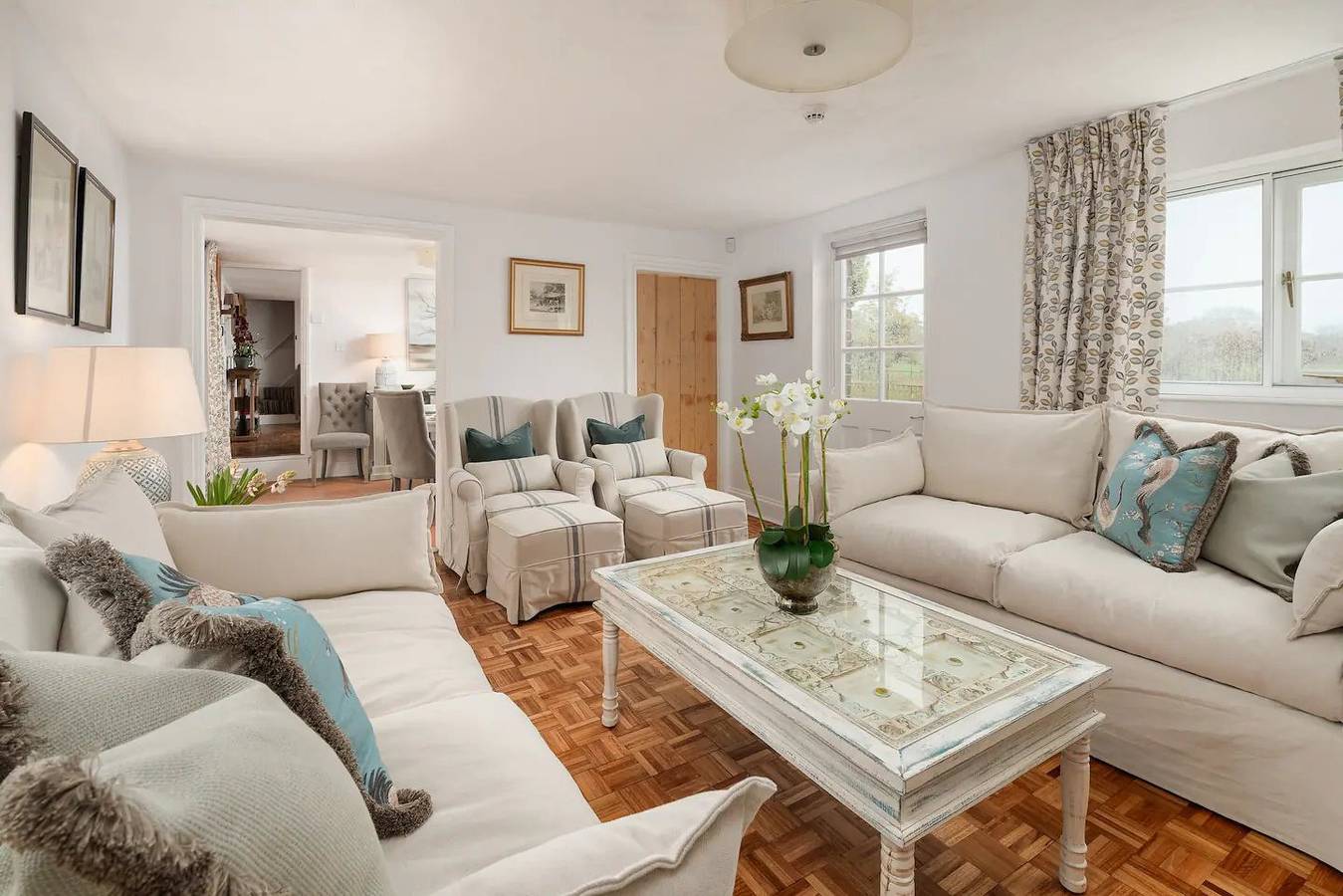 Pass the Keys | Charming 4 Bed Cottage in Herts Countryside in Hertfordshire