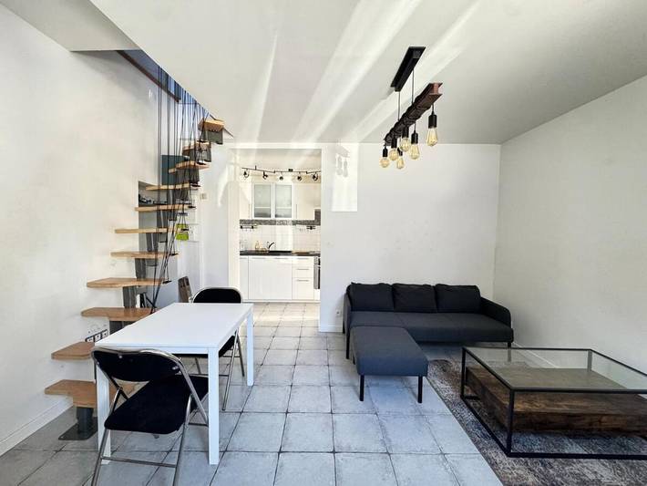 Appartement de vacances pour 4 personnes