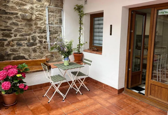 Apartamento de vacaciones para 2 personas, con terraza - 1
