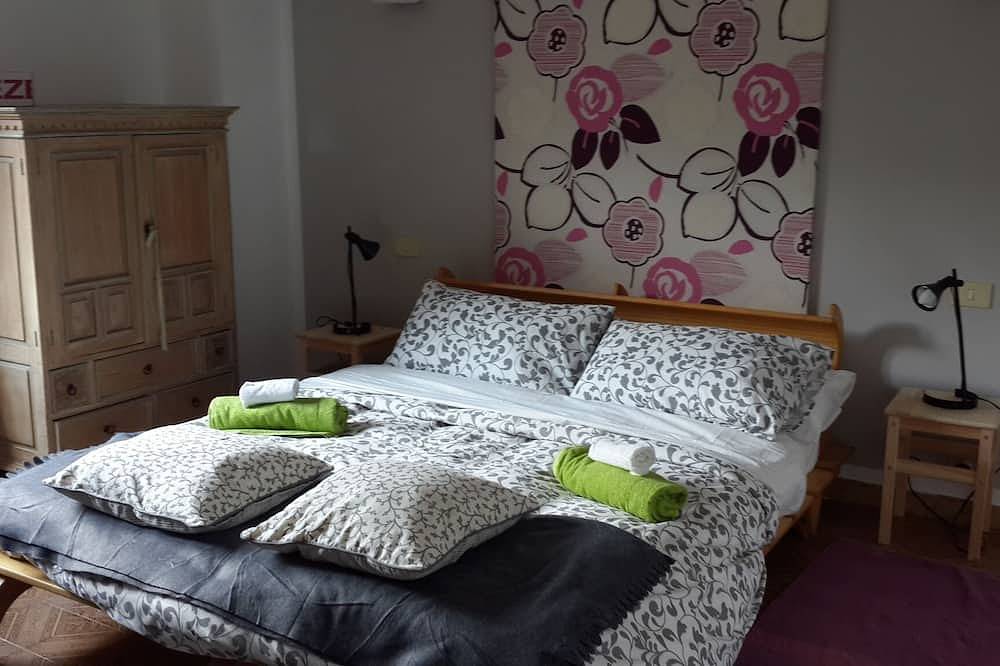 Casa Bella Vista Trevignano Romano See Bracciano Ansicht Berghütte in Trevignano Romano, Braccianosee