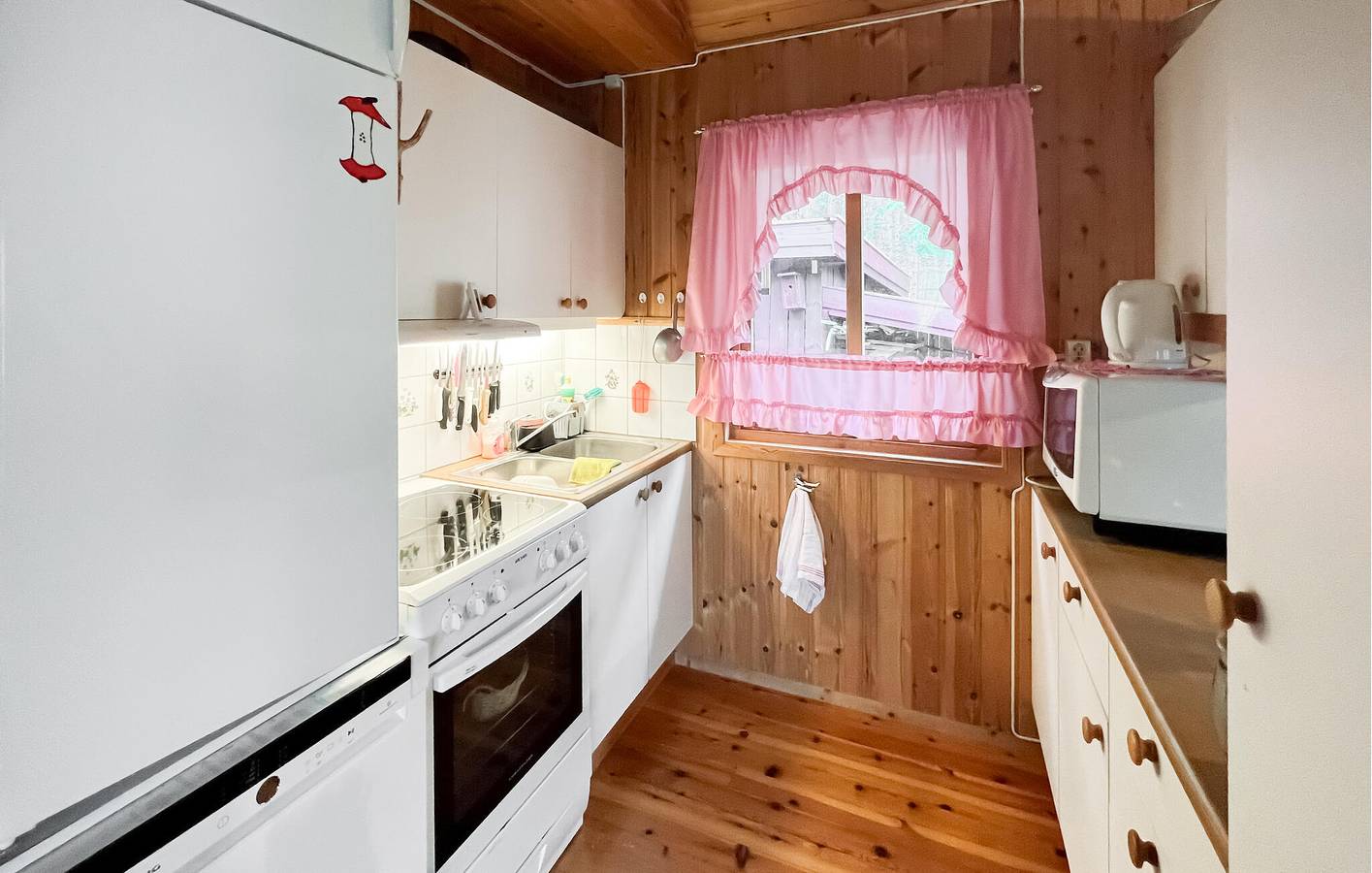 Vakantiehuis voor 8 personen met terras in Molde, Noordelijk Fjord-Noorwegen
