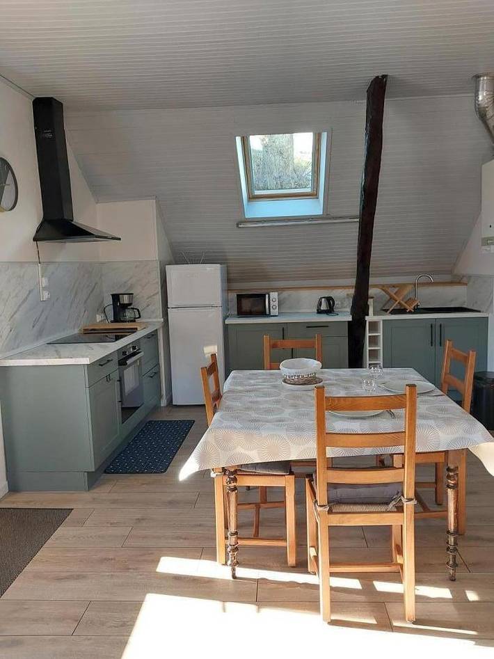 Gîte pour 3 personnes, avec terrasse à Cauterets - 4