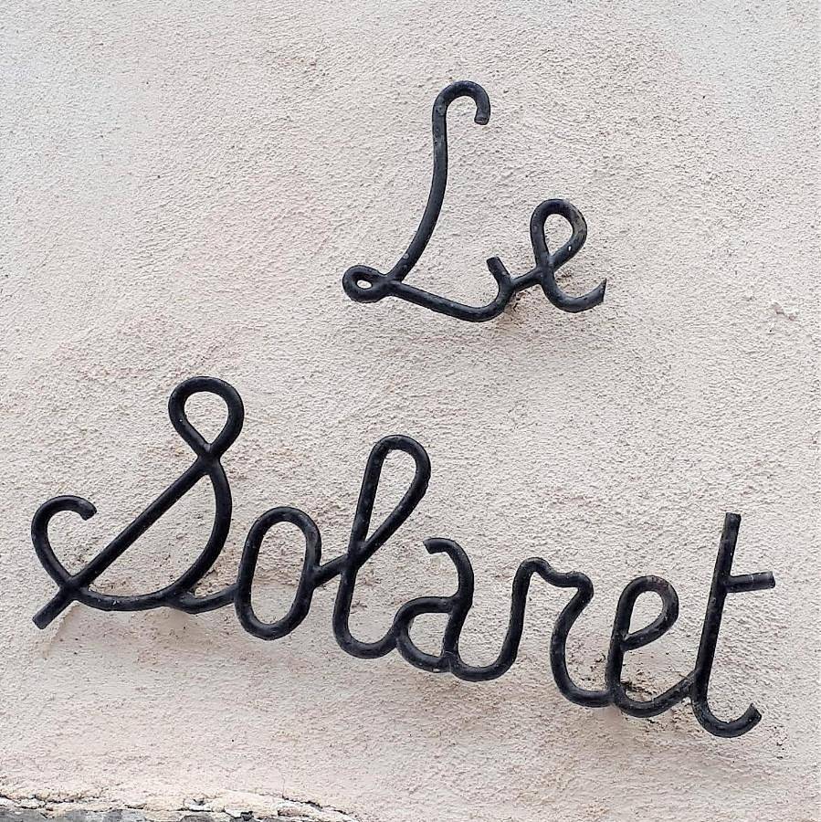 Le Solaret in Mont Saint-Clair, Sète