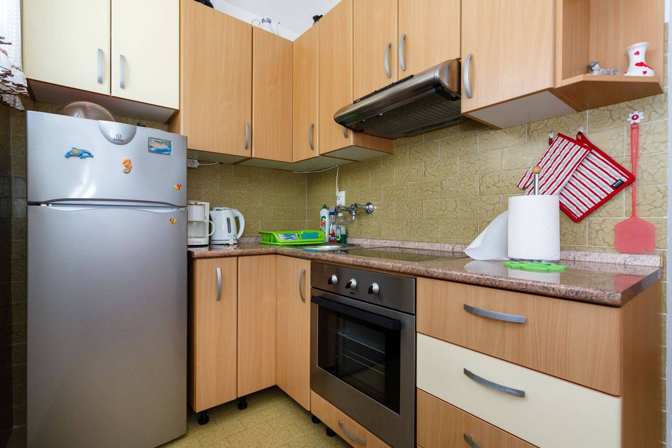 Cijeli apartman, Apartman Jadranka H, Grad Krk in Grad Krk, Krk