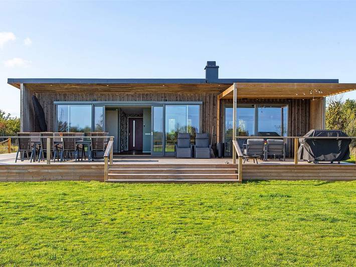 Ferienhaus für 6 Personen, mit Terrasse und Garten auf Öland