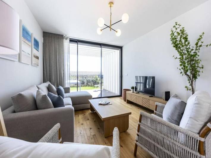 Gîte pour 4 personnes, avec piscine ainsi que jardin et terrasse à Fuseta - 2